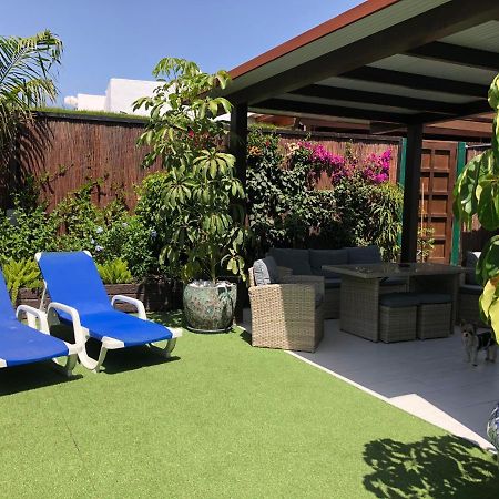Bungalow Portos With Amazing Privet Garden Playa del Ingles  Bagian luar foto
