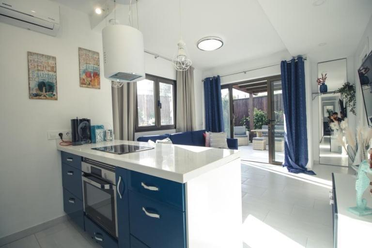 Bungalow Portos With Amazing Privet Garden Playa del Ingles  Bagian luar foto