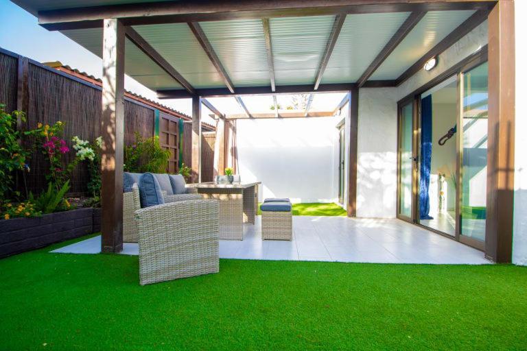 Bungalow Portos With Amazing Privet Garden Playa del Ingles  Bagian luar foto