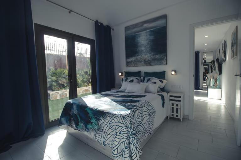 Bungalow Portos With Amazing Privet Garden Playa del Ingles  Bagian luar foto