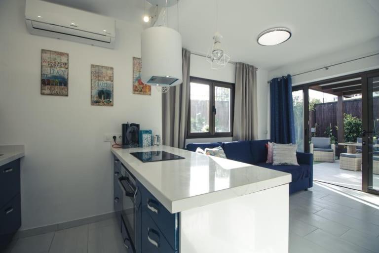 Bungalow Portos With Amazing Privet Garden Playa del Ingles  Bagian luar foto