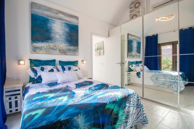 Bungalow Portos With Amazing Privet Garden Playa del Ingles  Bagian luar foto