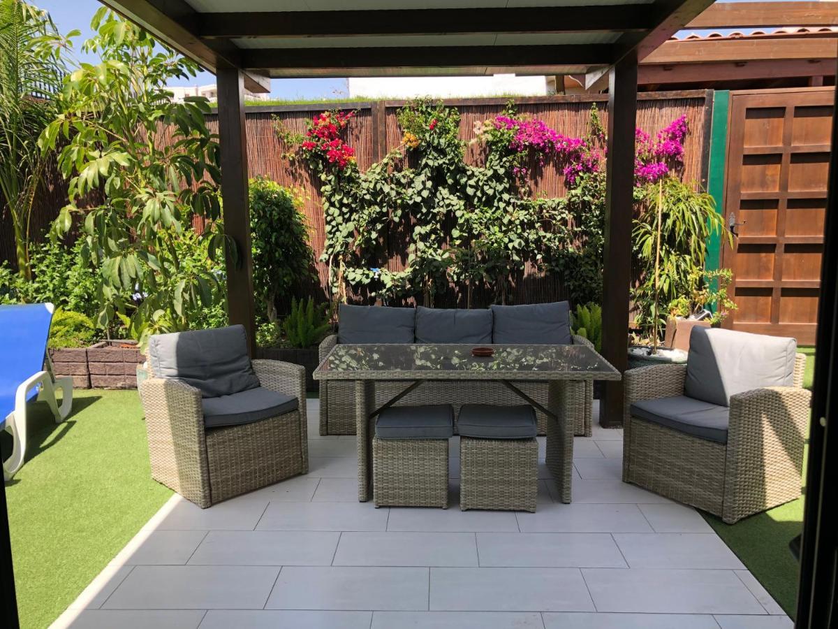 Bungalow Portos With Amazing Privet Garden Playa del Ingles  Bagian luar foto