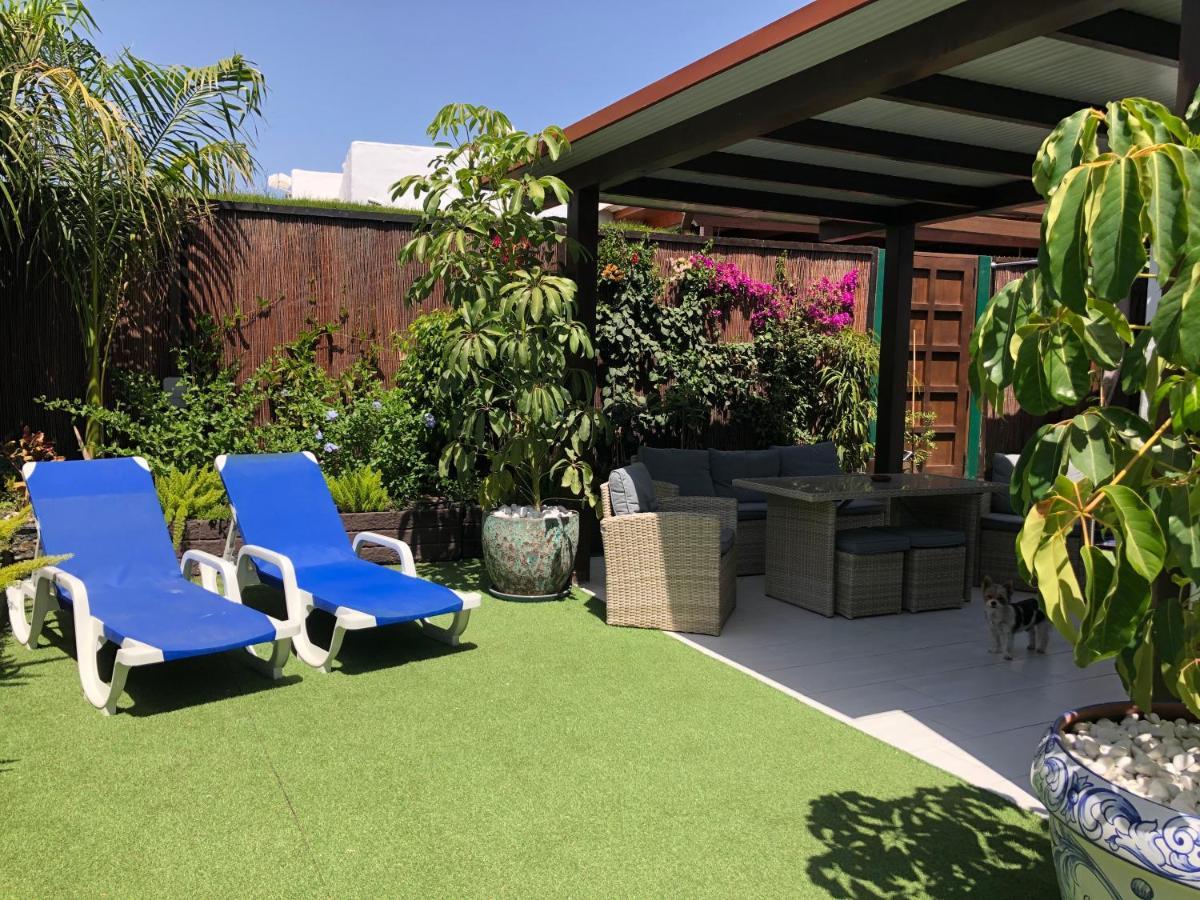 Bungalow Portos With Amazing Privet Garden Playa del Ingles  Bagian luar foto