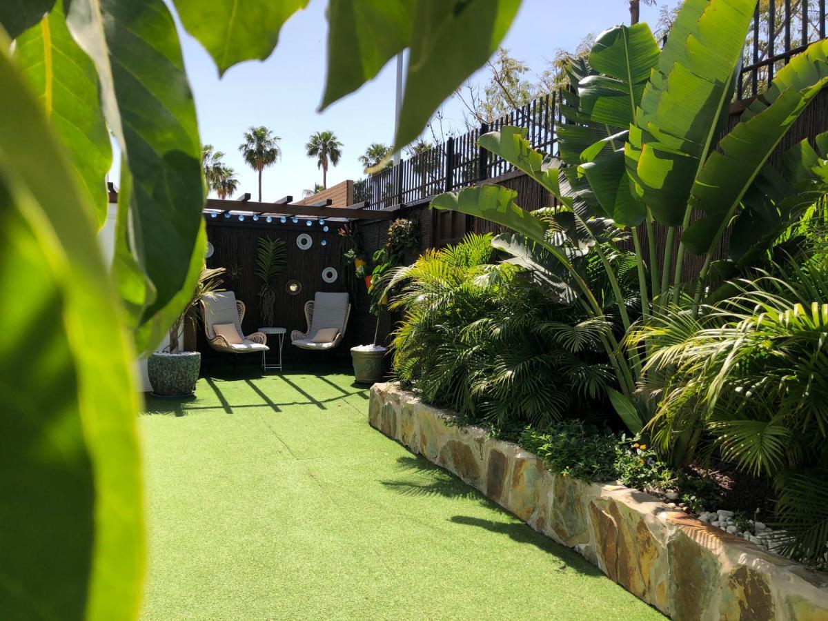 Bungalow Portos With Amazing Privet Garden Playa del Ingles  Bagian luar foto