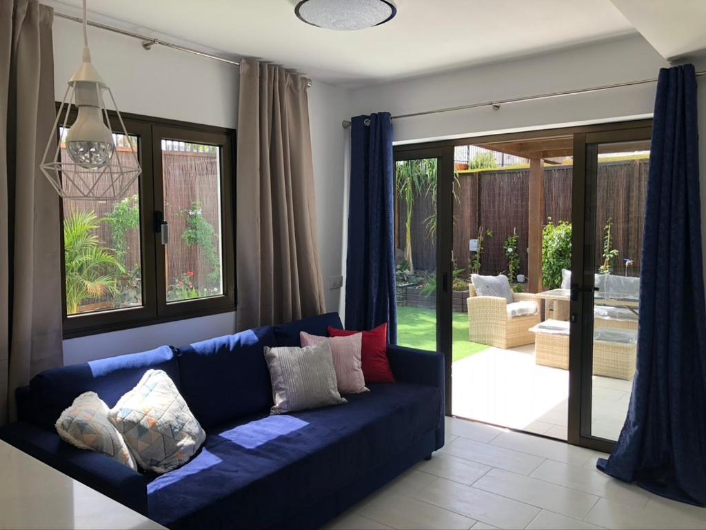 Bungalow Portos With Amazing Privet Garden Playa del Ingles  Bagian luar foto