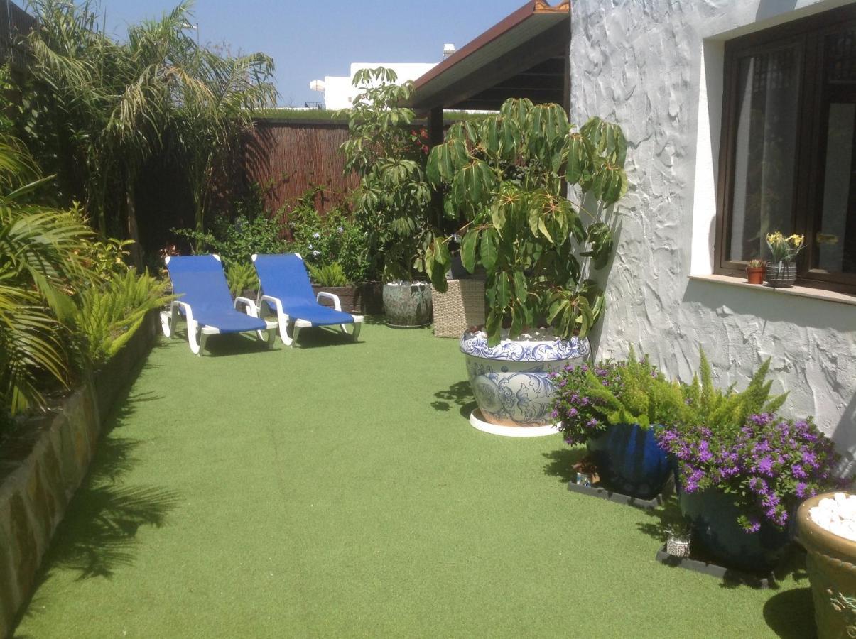 Bungalow Portos With Amazing Privet Garden Playa del Ingles  Bagian luar foto