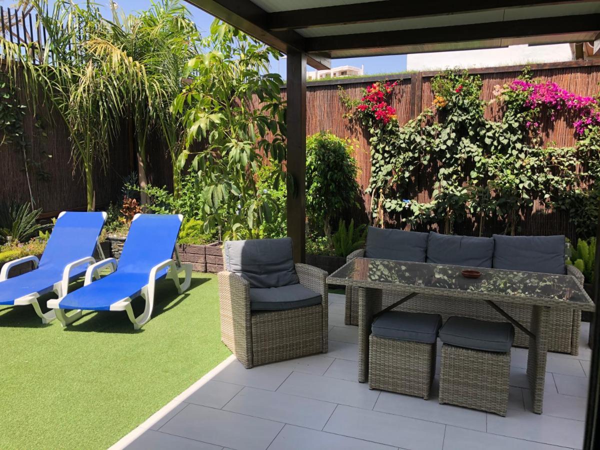 Bungalow Portos With Amazing Privet Garden Playa del Ingles  Bagian luar foto